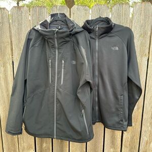 North Face Men's Carto Triclimate Jacket Mens Size XL Rain Jacket Windbreaker